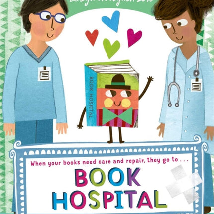 Book Hospital