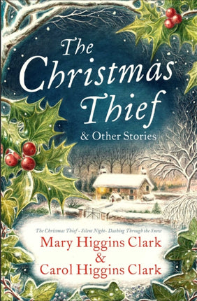 The Christmas Thief & other stories