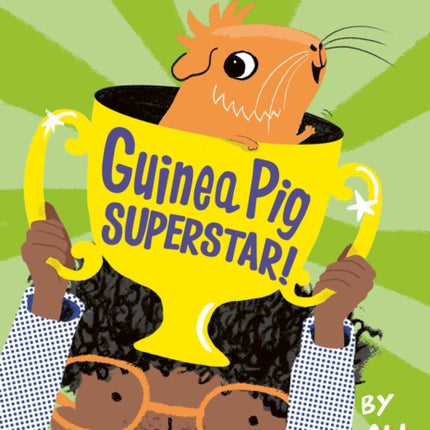 Guinea Pig Superstar!