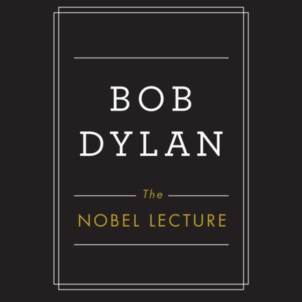 The Nobel Lecture