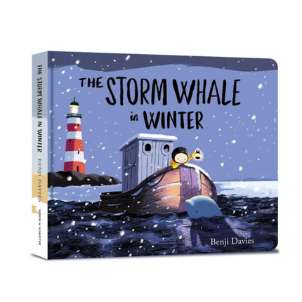 The Storm Whale in Winter