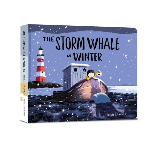 The Storm Whale in Winter