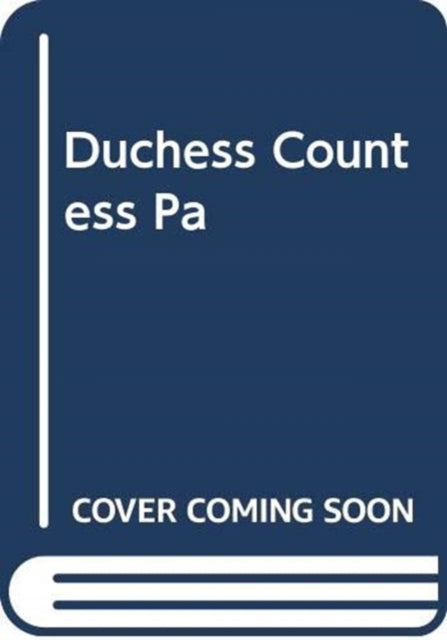 The Duchess Countess