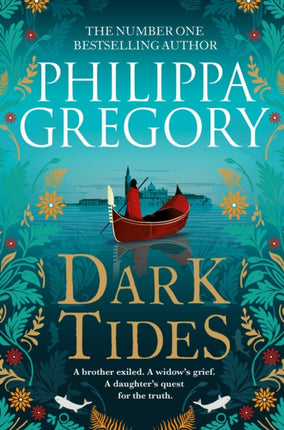 Dark Tides: The compelling new novel from the Sunday Times bestselling author of Tidelands