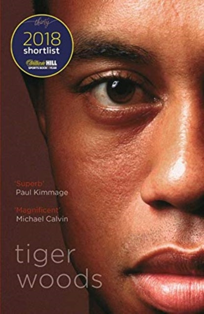 Tiger Woods: Shortlisted for the William Hill Sports Book of the Year 2018