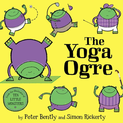 The Yoga Ogre