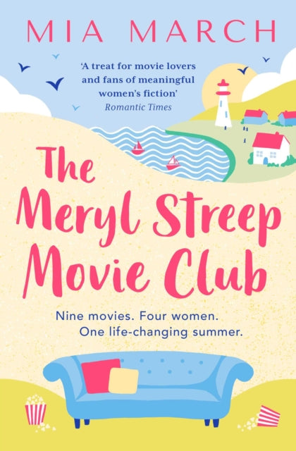 The Meryl Streep Movie Club