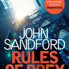 Collection image for: Books by John Sandford