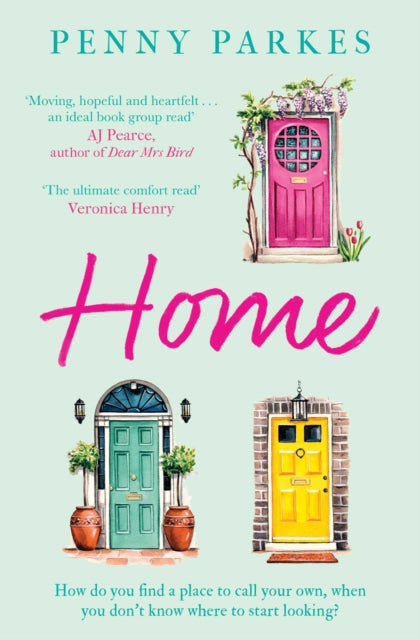 Home: the most moving and heartfelt novel you'll read this year