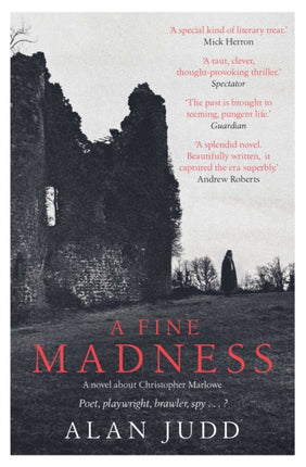 A Fine Madness: Sunday Times 'Historical Fiction Book of the Month'