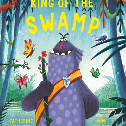 King of the Swamp