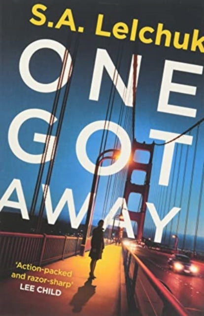 One Got Away: A gripping thriller with a bada** female PI!