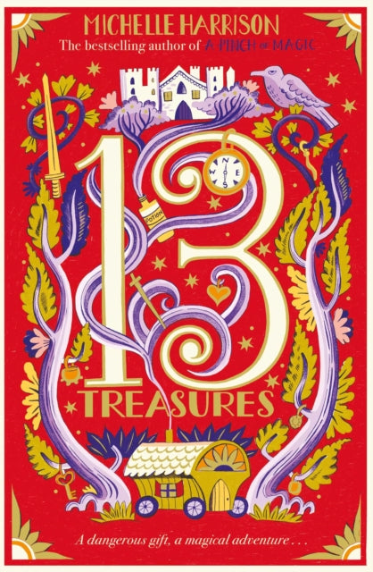 The Thirteen Treasures