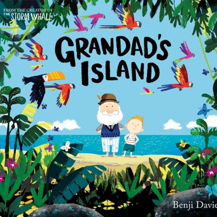 Grandad's Island