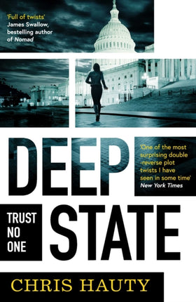 Deep State: The most addictive thriller of the decade