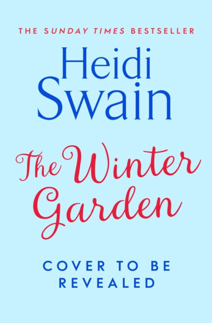 The Winter Garden: the perfect read this Christmas, promising snowfall, warm fires and breath-taking seasonal romance