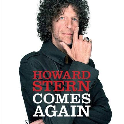 Howard Stern Comes Again