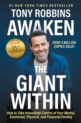 AWAKEN THE GIANT WITHIN REVHA