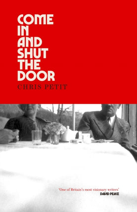 Come In and Shut the Door