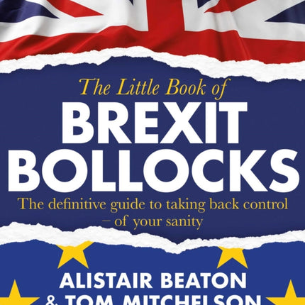 The Little Book of Brexit Bollocks