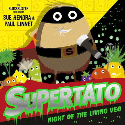 Supertato Night of the Living Veg