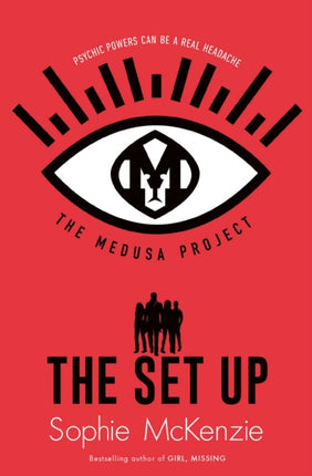 The Medusa Project: The Set-Up