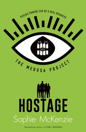 The Medusa Project: The Hostage