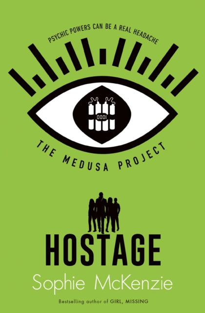 The Medusa Project: The Hostage