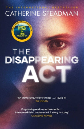 Disappearing Act