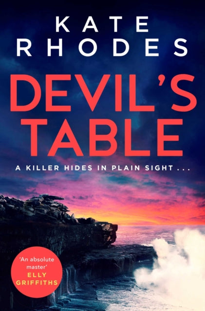 Devil's Table: The Isles of Scilly Mysteries: 5