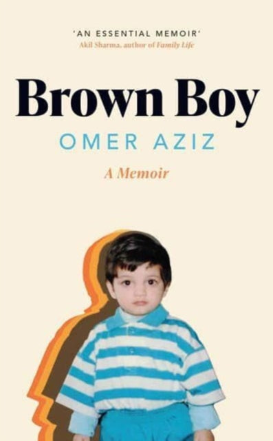 Brown Boy: A Memoir