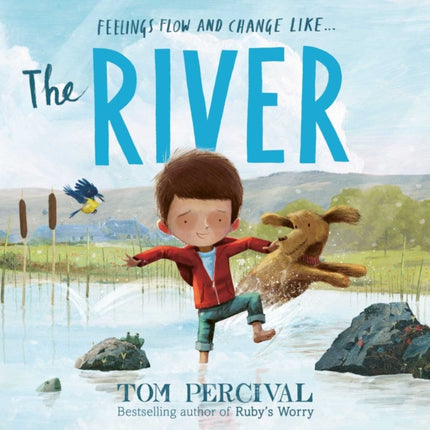 The River: a powerful book about feelings