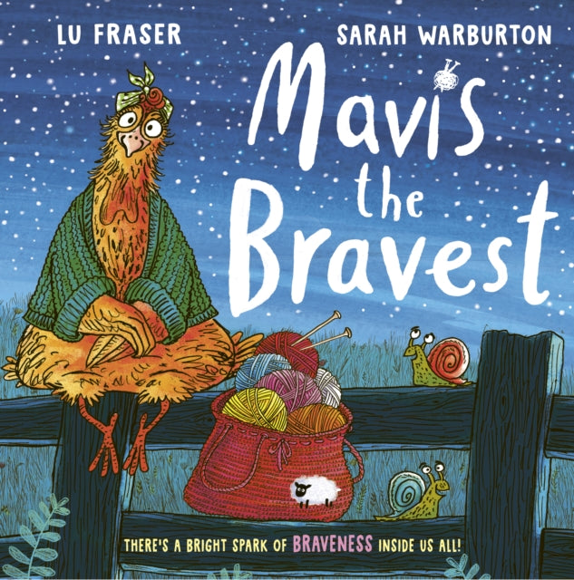 Mavis the Bravest