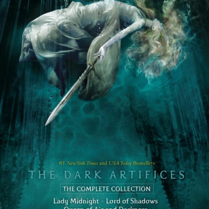 The Dark Artifices Box Set