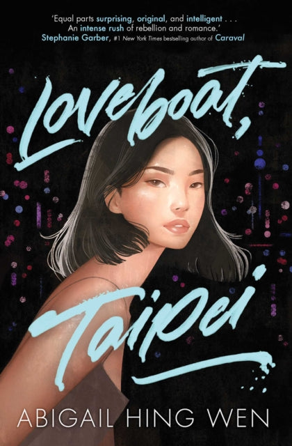 Loveboat, Taipei: Now a major movie on Paramount+