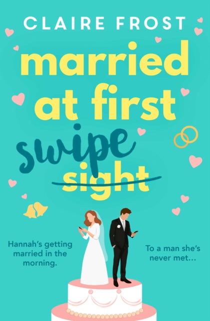 Married at First Swipe: 'If you've binged Married At First Sight, you need this novel to be your next read' Cosmopolitan