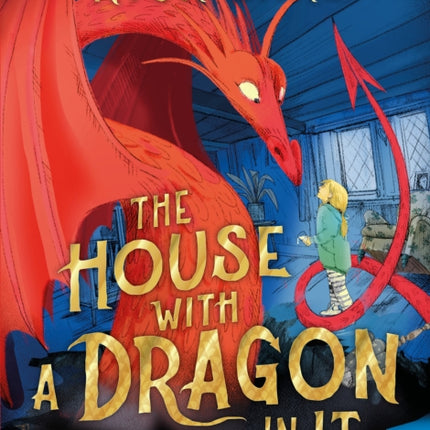 The House With a Dragon in it