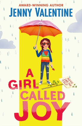 A Girl Called Joy: Sunday Times Children's Book of the Week