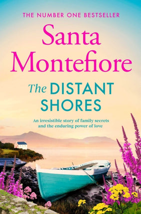 The Distant Shores: Family secrets and enduring love – from the Number One bestselling author (The Deverill Chronicles, 5)