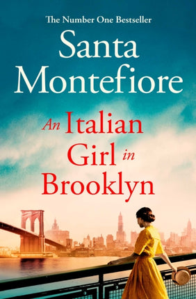 An Italian Girl in Brooklyn: A spellbinding story of buried secrets and new beginnings