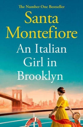 An Italian Girl in Brooklyn: A spellbinding story of buried secrets and new beginnings