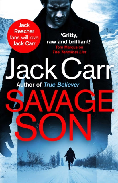 Savage Son: James Reece 3