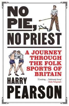 No Pie No Priest