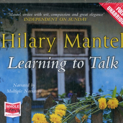 Learning to Talk