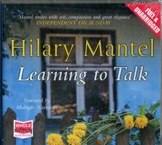 Learning to Talk