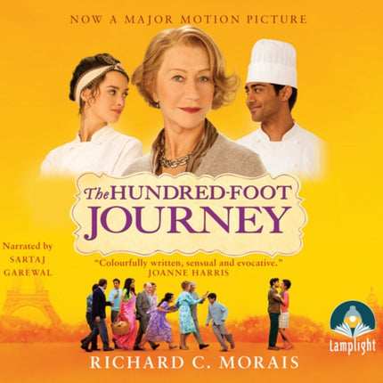 The Hundred-Foot Journey