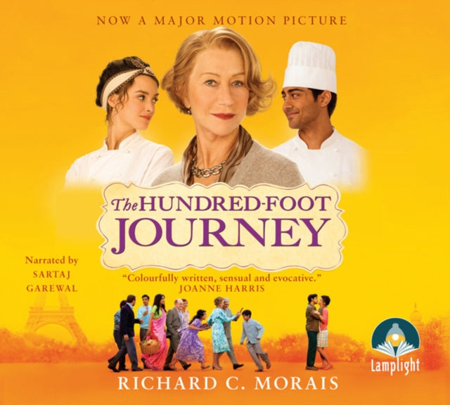 The Hundred-Foot Journey