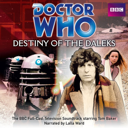 Doctor Who: Destiny Of The Daleks