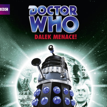 Doctor Who: Dalek Menace! (Classic Novels Boxset)