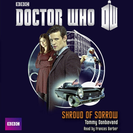 Doctor Who: Shroud Of Sorrow